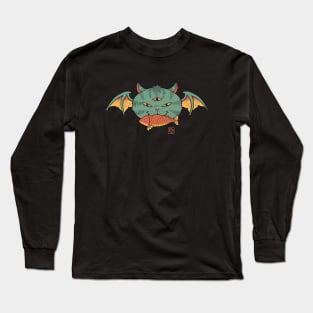 Neko Meowster Long Sleeve T-Shirt